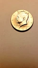 2025-D Kennedy Half Dollar Coin.