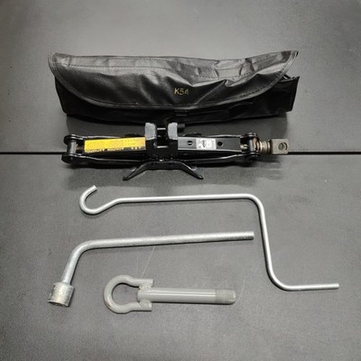 00 01 02 03 04 05 Toyota MR2 Spyder Spare Jack Lug Wrench Tow Hook