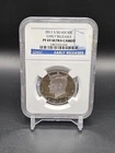 2011-S Kennedy Half Dollar Silver NGC PF69 Ultra Cameo Proof Early Releases