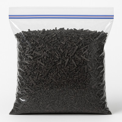 Biochar Soil Amendment Carbon Enriched Charcoal for Plants & Gardens 1 Gallon a