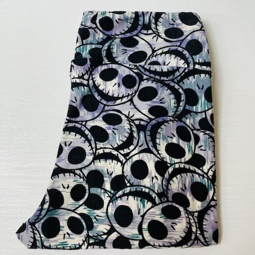Lularoe OS Leggings Jack Skellington 