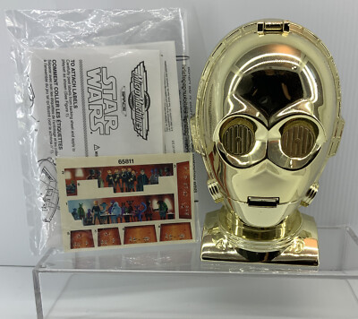 新品】Micro Machines Star Wars C-3PO