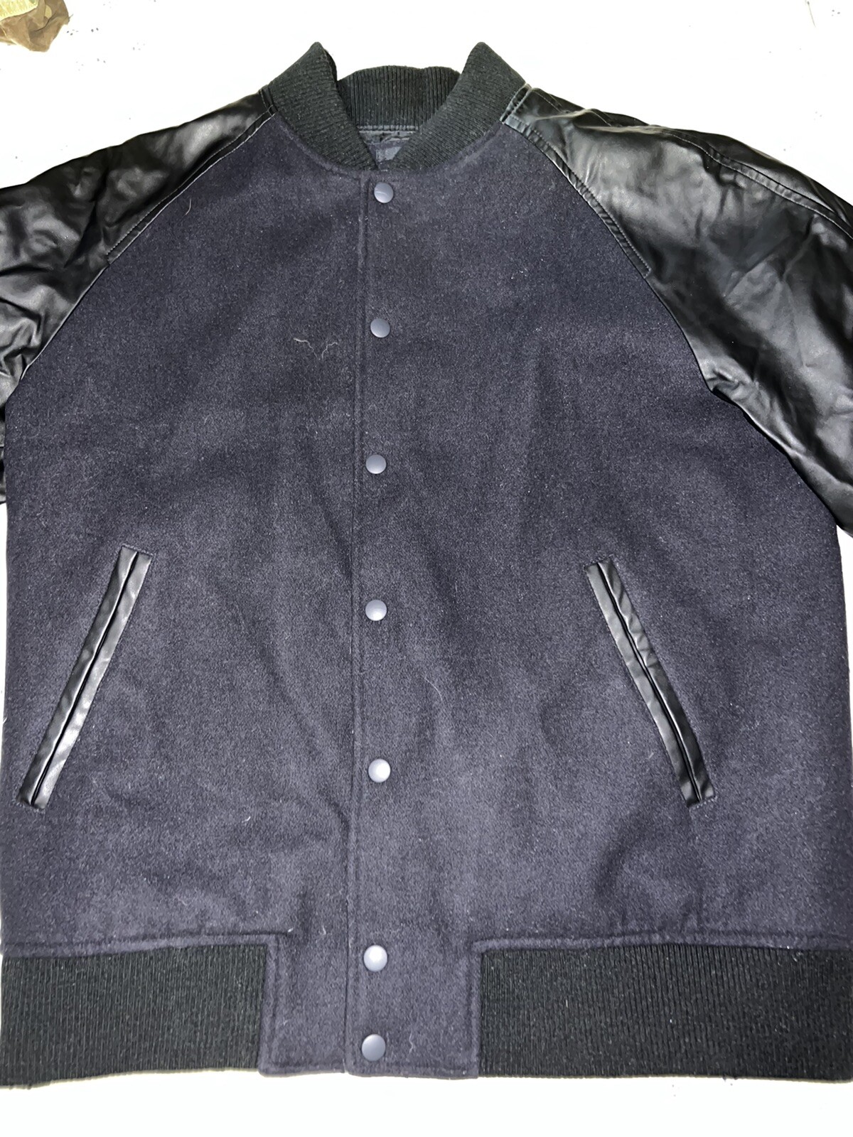 Varsity jacket Uniqlo Gem