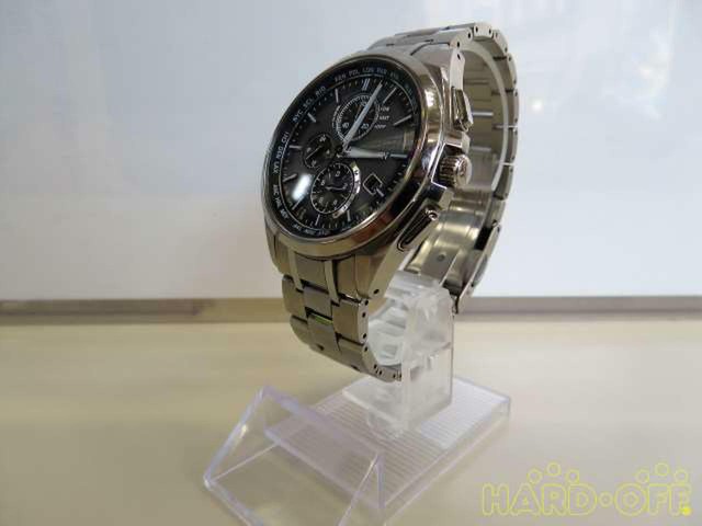 Citizen Radio Wave Solar Watches H804-to18696 2n1000763 10883 for sale  online | eBay