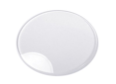 Verre minéral spécial très épais 4mm 395 XMH