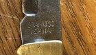 vintage lockback pocket knife — photo 5