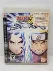 Naruto: Ultimate Ninja Storm - Playstation 3 PS3 - No Manual - Tested & Works