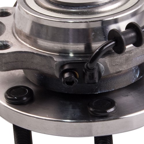 KIT CUSCINETTO MOZZO RUOTA ANTERIORE FOR NISSAN PATHFINDER R51 2.5 dCi 4WD - Picture 6 of 10