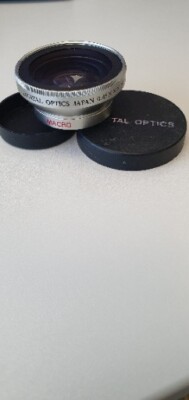  Digital Optics Japan 0.45xxx Pro High Definition Macro  Konverter.D