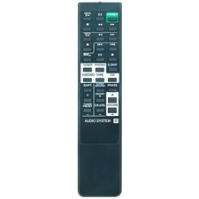New RM-S441 Replace Remote for Sony Compact Stereo System HCD-441 R4400 R4420