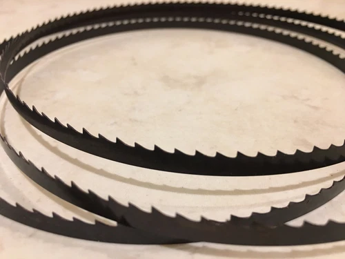 BAND SAW BANDSAW BLADE 1572mm-1575mm VARIOUS TPI'S FIT RYOBI RBS904 - Picture 4 of 11