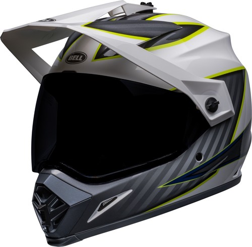 Bell MX-9 Adventure MIPS Motorcycle Helmet ADV Motocross - CHOOSE COLOR & SIZE - Picture 68 of 89