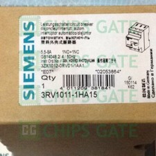 1PCS Brand NEW Siemens 3RV1011-1HA15 5.8-8A Motor Circuit Breaker Fast Ship
