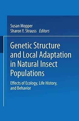 Mopper - Genetic Structure and Local Adaptation in Natural Insect Pop - S9000z