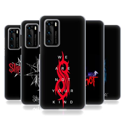 OFFICIAL SLIPKNOT WE ARE NOT YOUR KIND SOFT GEL CASE FOR HUAWEI PHONES 4