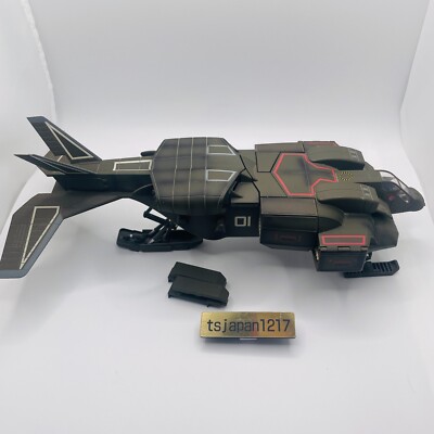 Aoshima Aliens Drop Ship 01 Diecast Standard Edition Model 1 Aoshima Aliens Drop Ship 01 Diecast Standard Edition Model 1