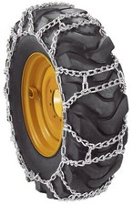 Duo Pattern 480/80-38 Tractor Tire Chains - DUO272