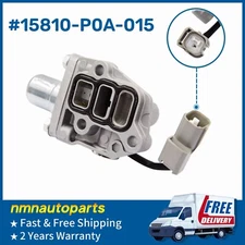 15810-P0A-015 VTEC Solenoid Spool Valve 15810-P0A-025 For 94-97 Honda Accord 2.2
