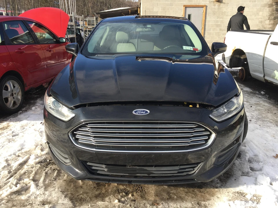 15 FORD FUSION Front Suspension Undercarriage Crossmember - Image 2 of 4