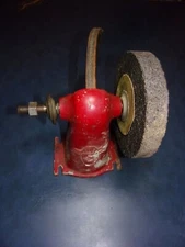 Westcraft Grinder Wheel for small gas engine or hit & miss engine