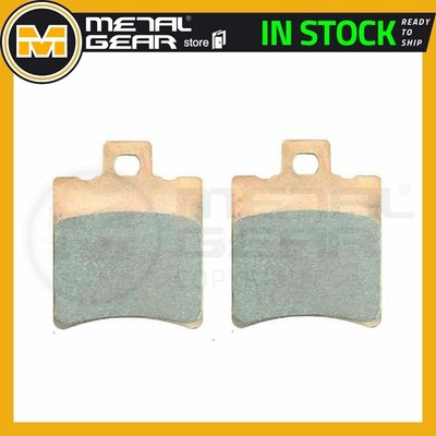 Sintered Brake Pads Front L for BETAMOTOR Eikon 125  2005 2006