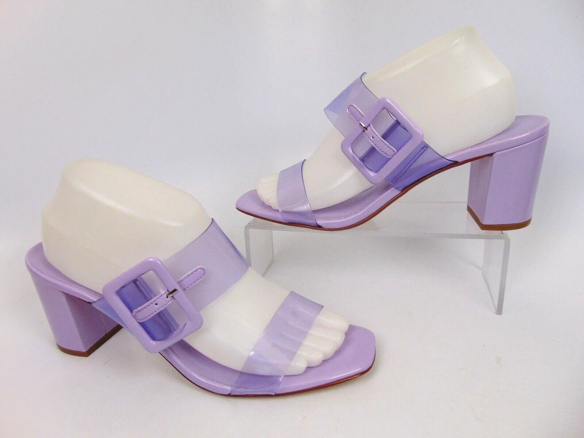 Vintage 1940's Lilac Leather Peep Toe Heels Vintage - Etsy | Leather peep  toe heels, Lilac heels, Heels