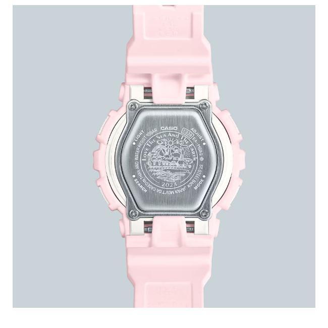 限定★カシオ Baby-G BA-110AQ-4AJR CASIO BABY-G BA-110AQ-4AJR Watch NEW Love The Sea And The Earth