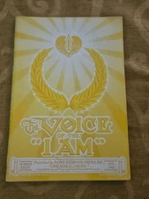 SAINT GERMAIN PRESS VINTAGE MAGAZINE BOOK 1948 VOICE OF THE "I AM" See Pictures