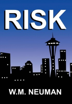 Neuman - Risk  When Doing the Right Thing Is the Only Thing - New hard - X555z