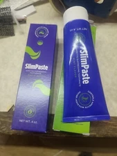 {2}~TLC  {Total Life Changes} Slimpaste Toothpaste 4oz~NEW~2 tubes for one price