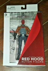 red hood new 52 action figure