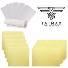 5/10/20/50/100 PCS Tattoo Practice Skin Small Large/ Thin Thick Practice Skin
