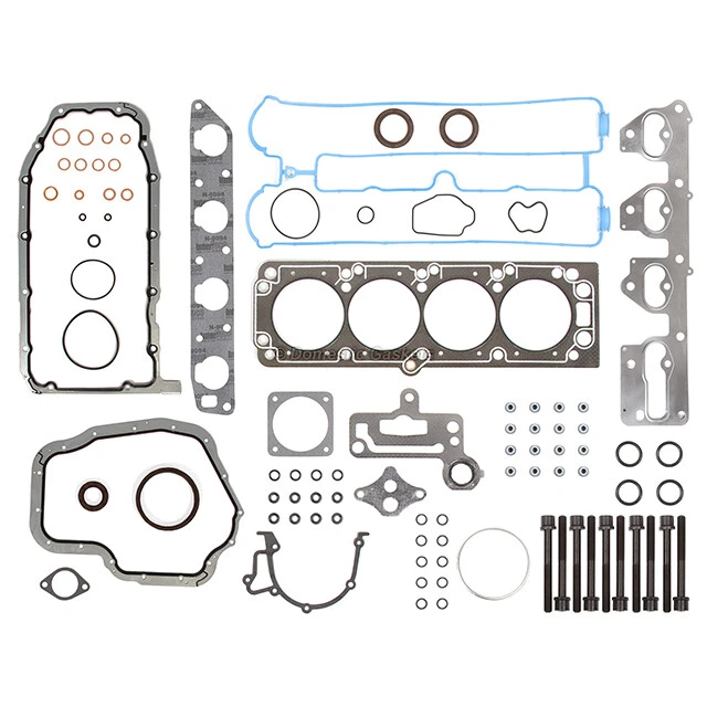 Juego de pernos de junta completa de 2,0 L para Suzuki Forenza Reno Chevrolet Optra 06-08 A20DMS Foto 2 de 4