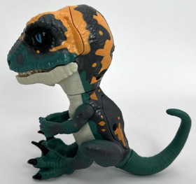 WowWee Scratch Untamed Fingerlings T-Rex Dinosaur Figure Loose Tested Works