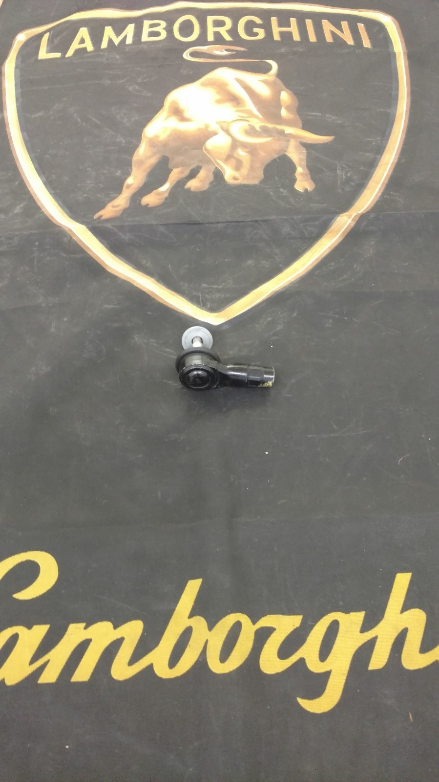 LAMBORGHINI MURCIELAGO LP640 STEERING TIE ROD END OEM