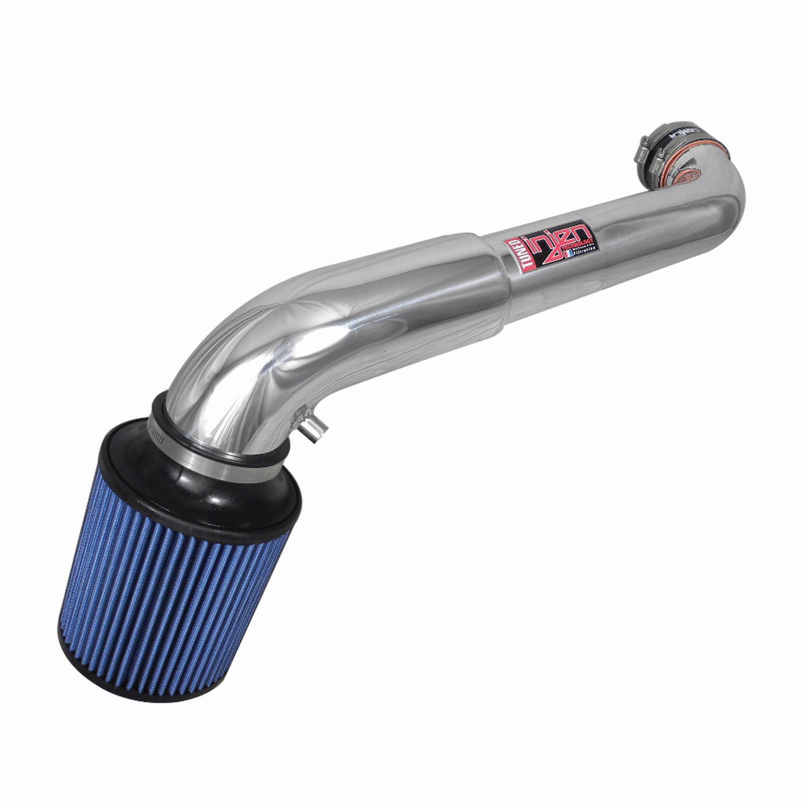 Injen Engine Cold Air Intake - Polished PF Cold Air Intake System