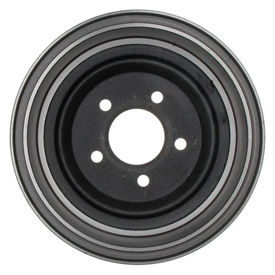 Kit traseiro 10" tambores de freio e sapatas de freio para Ford Ranger 2009 2008 - Imagem 3 de 4