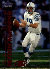 B2536- 1999 Fleer Tradition Football Card #s 1-203 -You Pick- 15+ FREE US SHIP