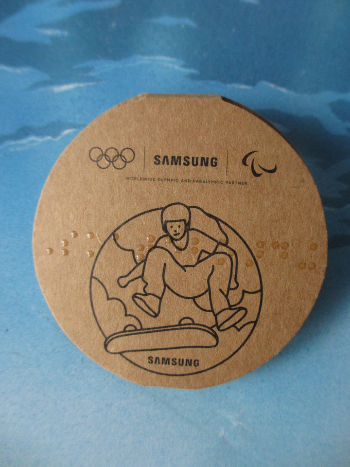 PINS JO PARIS 2024 Hospitality GYM gymnastique Neuf Pin's Collector