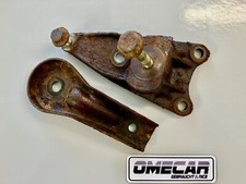 VW Golf 2 Syncro Halter Halterung Aufnahme Hinterachse Karosse Schraube Bolzen