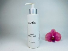 Babor HandSanitizer 200ml / 6 2/3oz  Brand Ne...