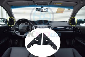 2014 honda accord tweeter panel