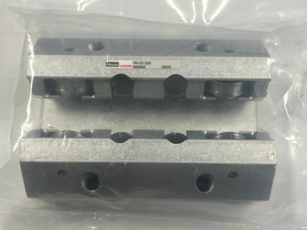FDC25HP-0000000 PARKER LINEAR PILLOW BLOCK BEARING