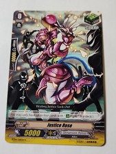 Cardfight!! Vanguard Justice Rose BT04/061EN C CFV NM
