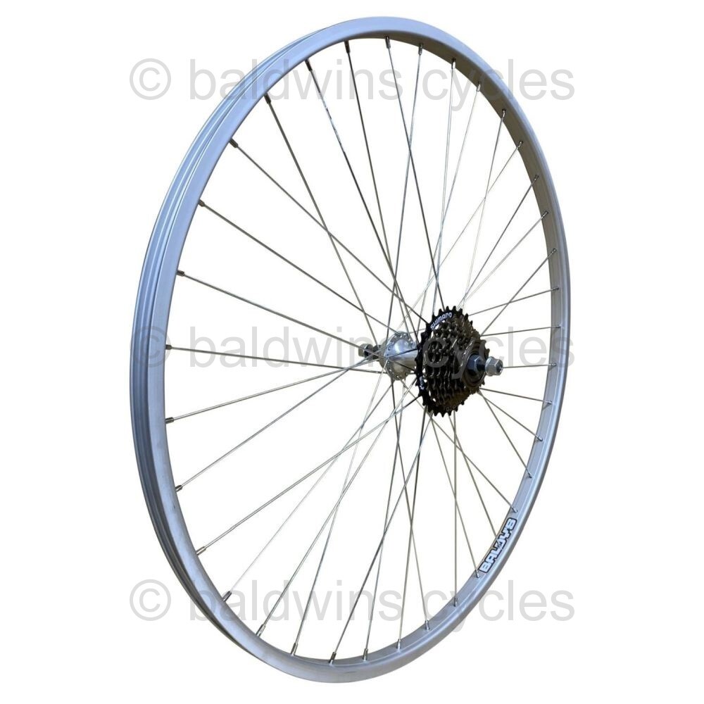 Unlocking The Secrets Of The Legendary 27 X 1 1 4 Rear Wheel Aluminum A Cyclists Deep Dive