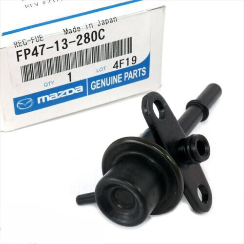 19992003 Mazda Protege Protege5 Fuel Injector Pressure Regulator OEM