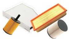 KIT 4 FILTRI TAGLIANDO