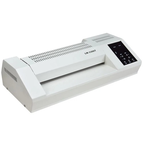 Photo Laminating Machine 6Rubber Rollers A3 Plastic Sealing Machine LM-3306T - 第 1/9 張圖片