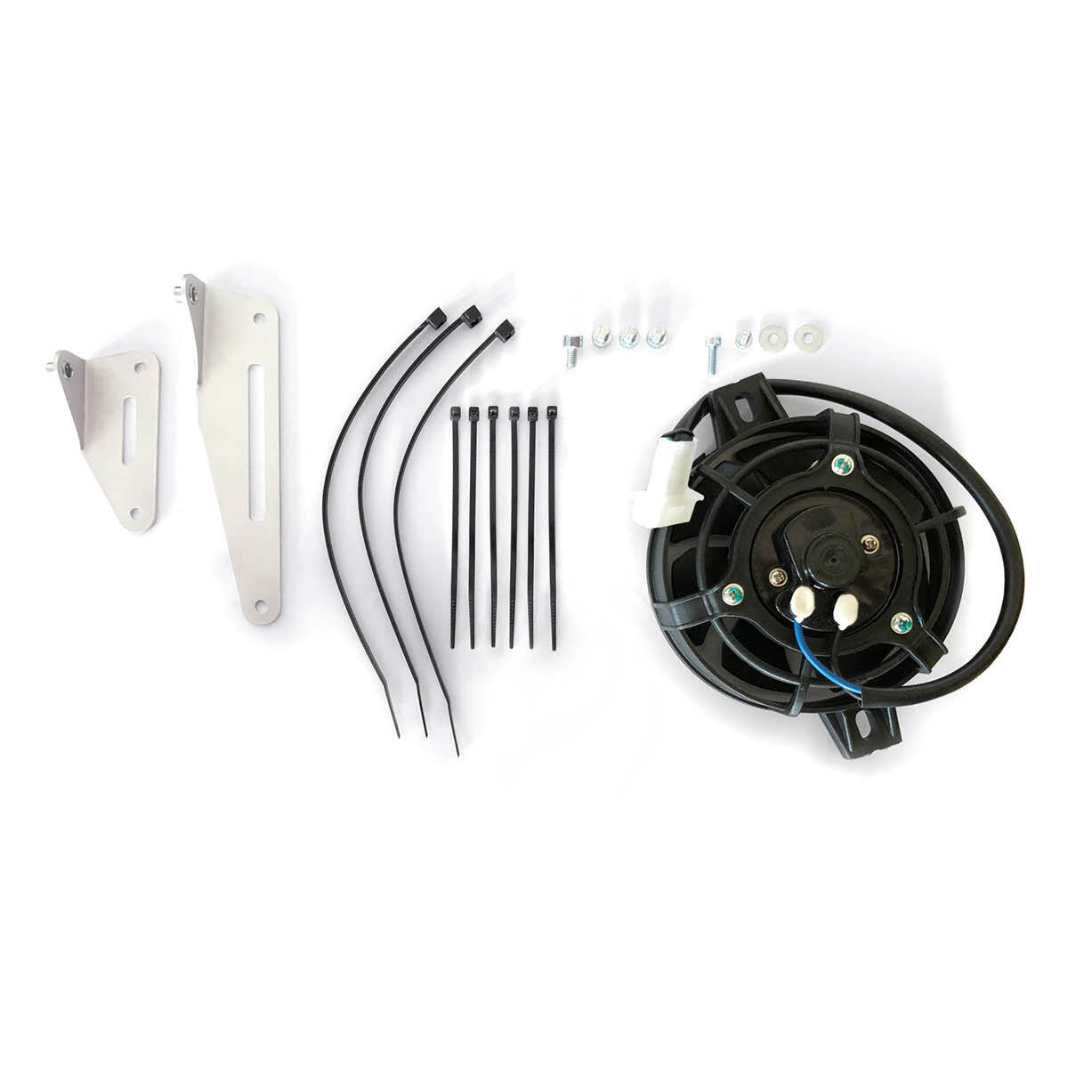 Kit ventilateur radiateur complet KTM EXCF 2024 accessoire