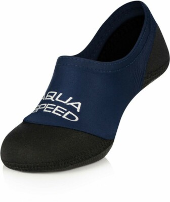 AQUA SPEED Neoprensocken Schwimmsocken Surfschuhe Socken neopren 20/21 - 44/45